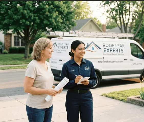 Roof Leak Repair Avant, OK FAQs