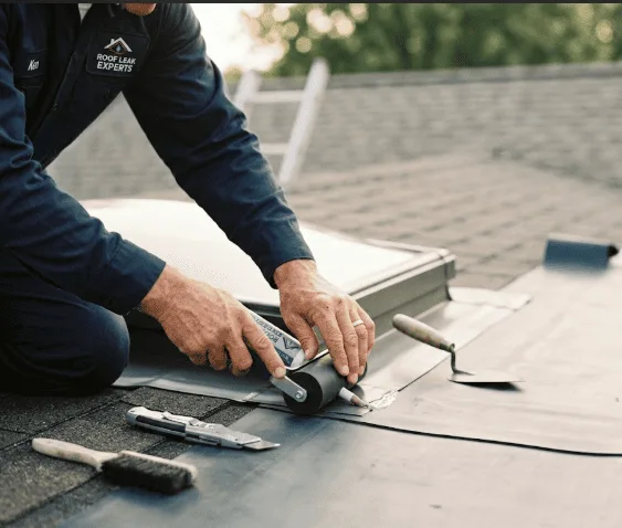 Why choose Roof Leak Repair in Avant, OK
